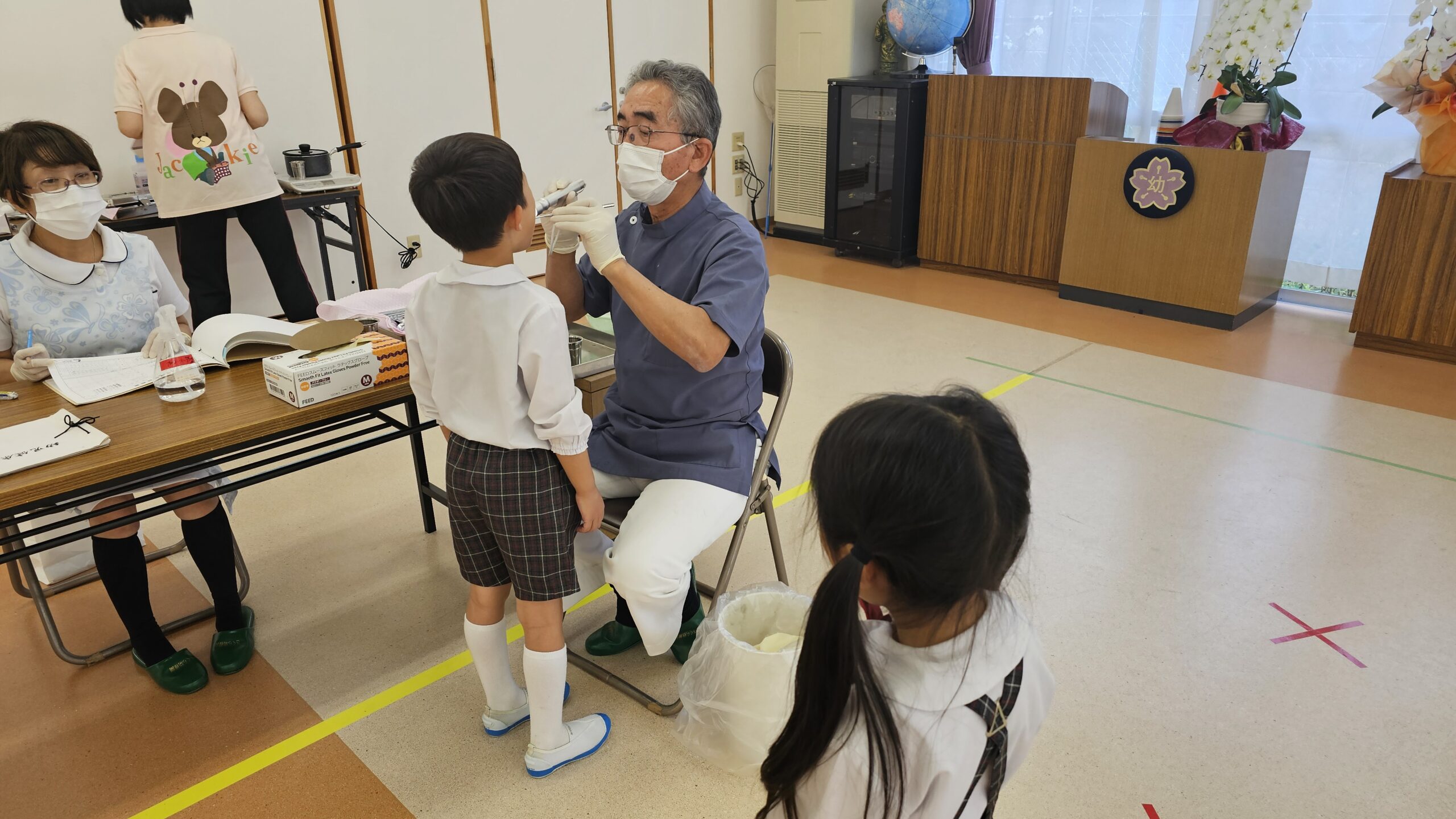 桜井市のさくら幼稚園（学校法人敷島学園）