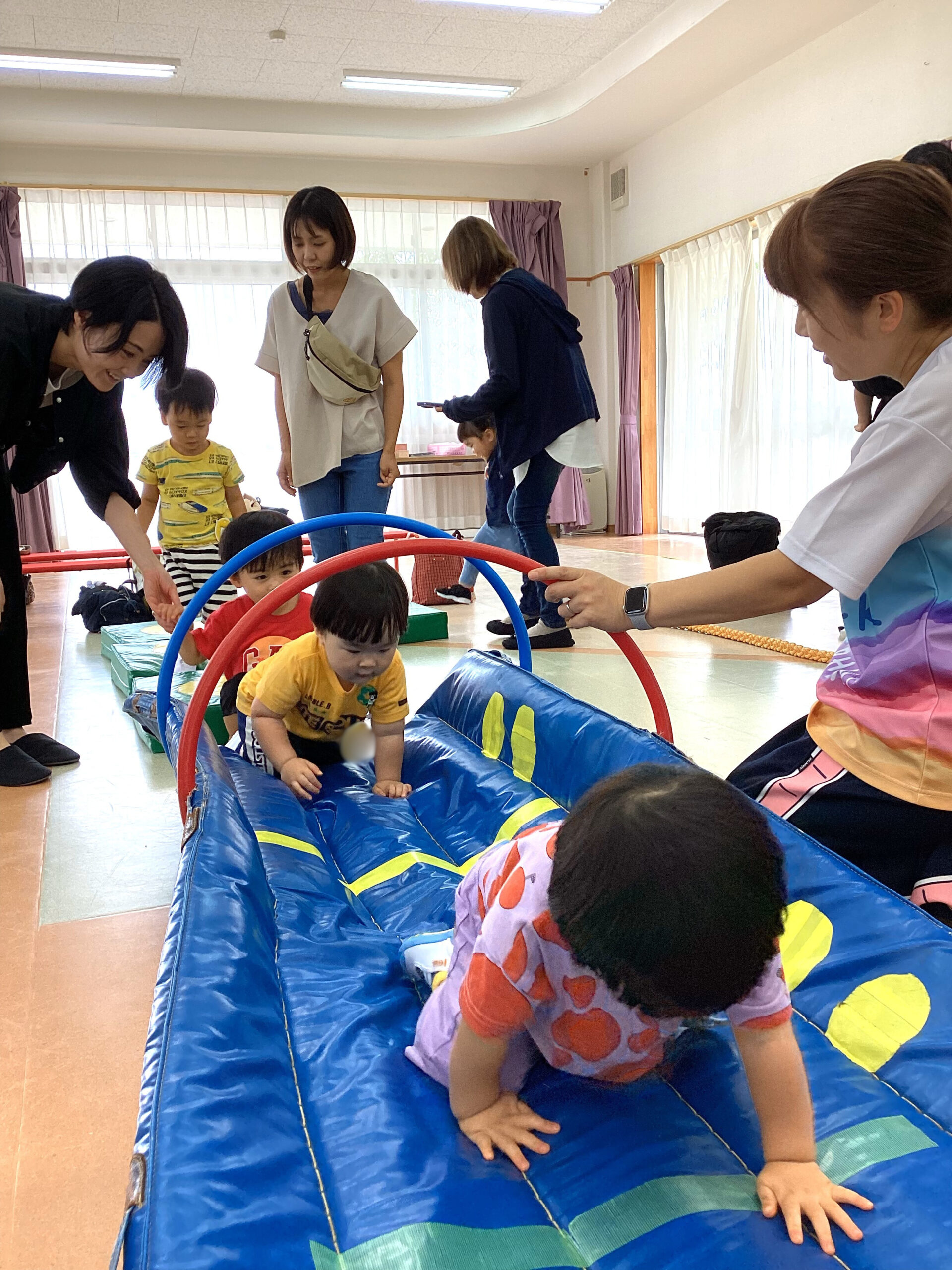 桜井市のさくら幼稚園（学校法人敷島学園）