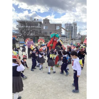 桜井市のさくら幼稚園（学校法人敷島学園）